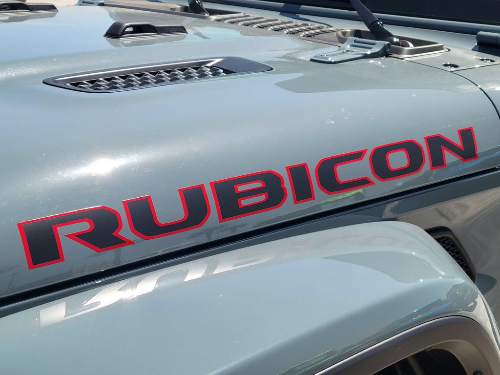 New 2026 Jeep Gladiator Rubicon AWD/4WD image 22