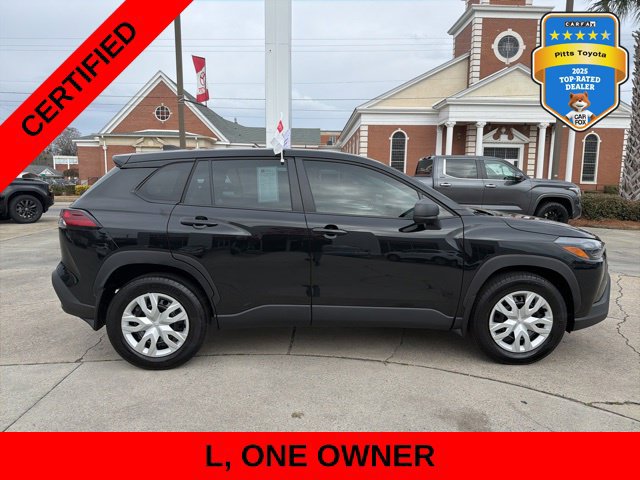 Certified 2026 Toyota Corolla Cross L FWD image 4