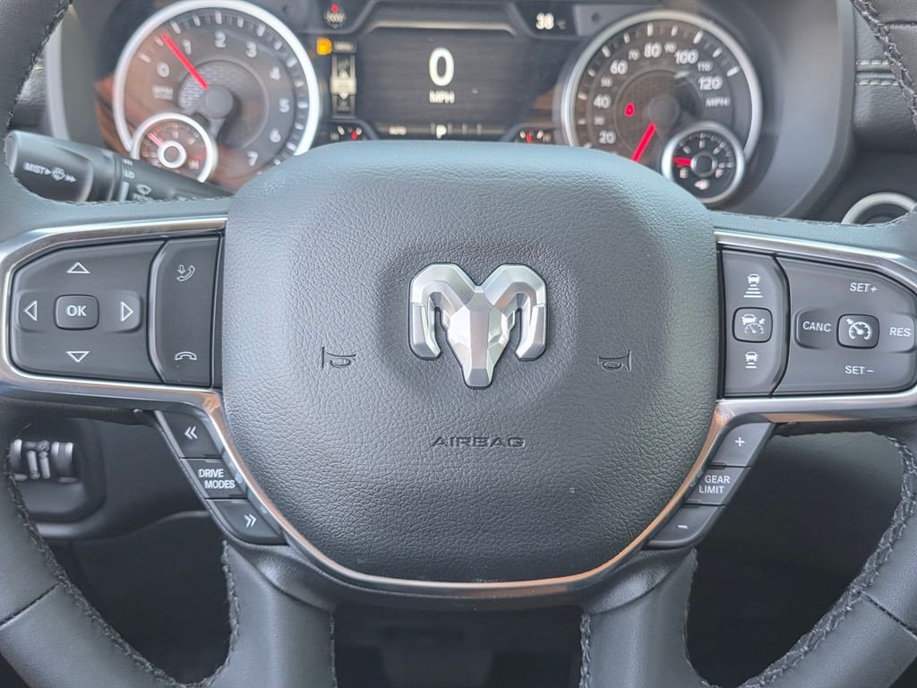 New 2026 RAM 1500 Laramie w/ Sport Appearance Package AWD/4WD image 20