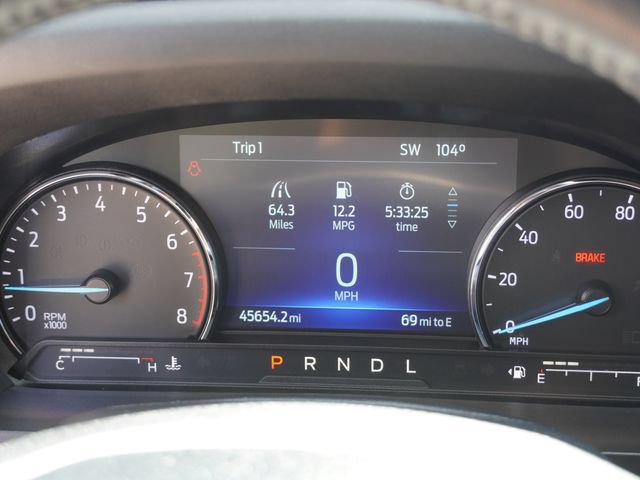 Used 2022 Ford Explorer XLT w/ Equipment Group 202A RWD image 33