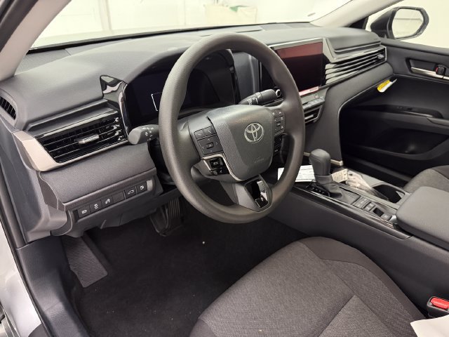 New 2026 Toyota Camry LE FWD image 8