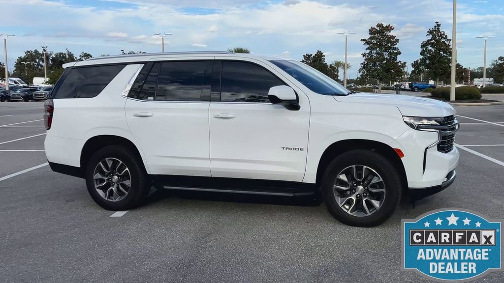 Used 2023 Chevrolet Tahoe LT image 2