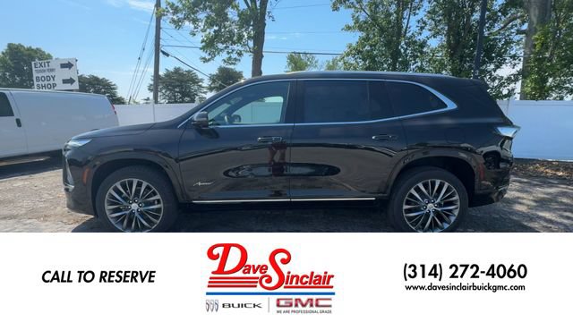 New 2026 Buick Enclave Avenir w/ Super Cruise Package FWD image 5