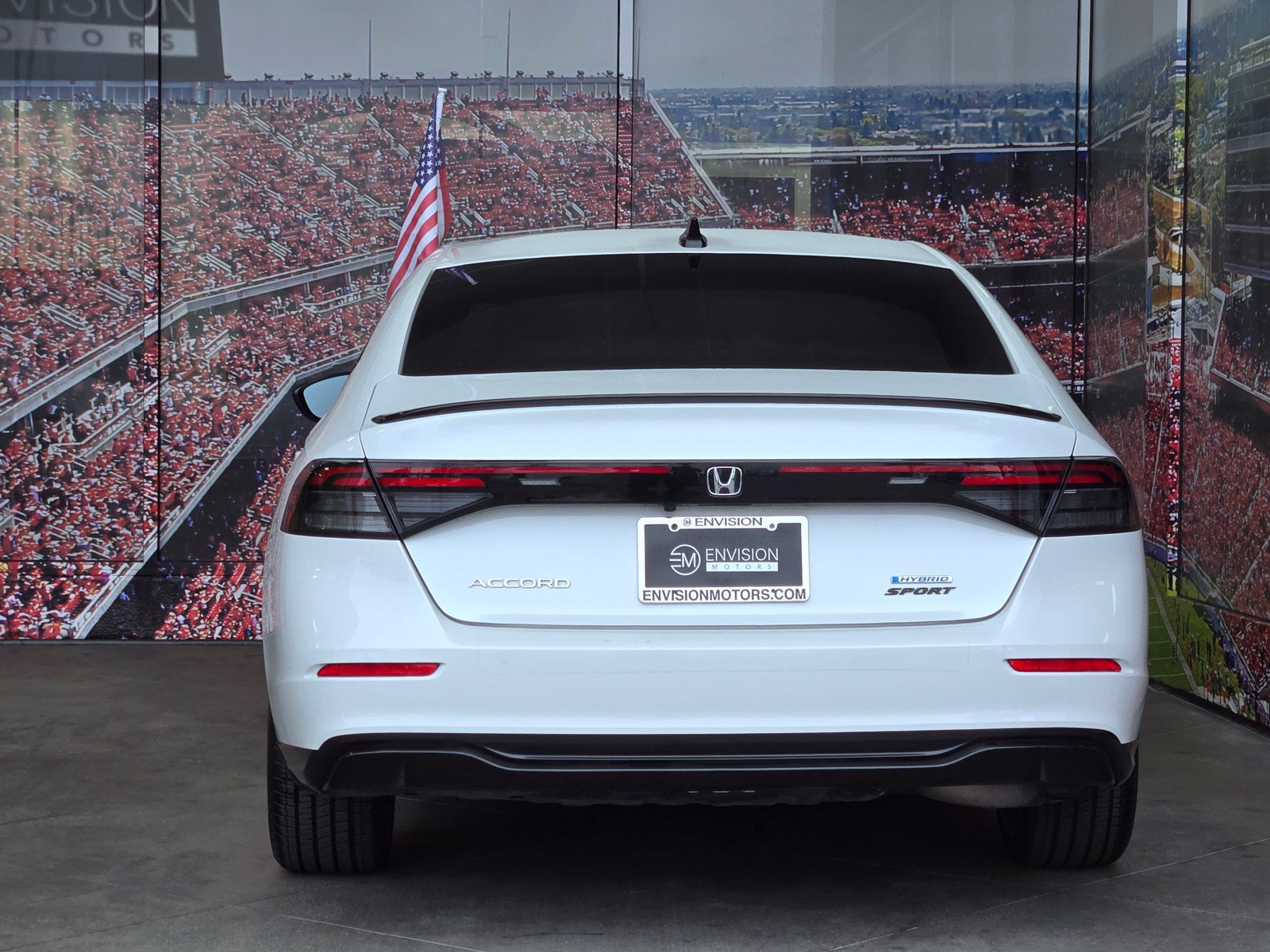 Used 2024 Honda Accord Sport image 7