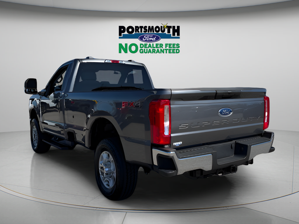 Used 2026 Ford F350 XLT w/ FX4 Off-Road Package AWD/4WD image 22