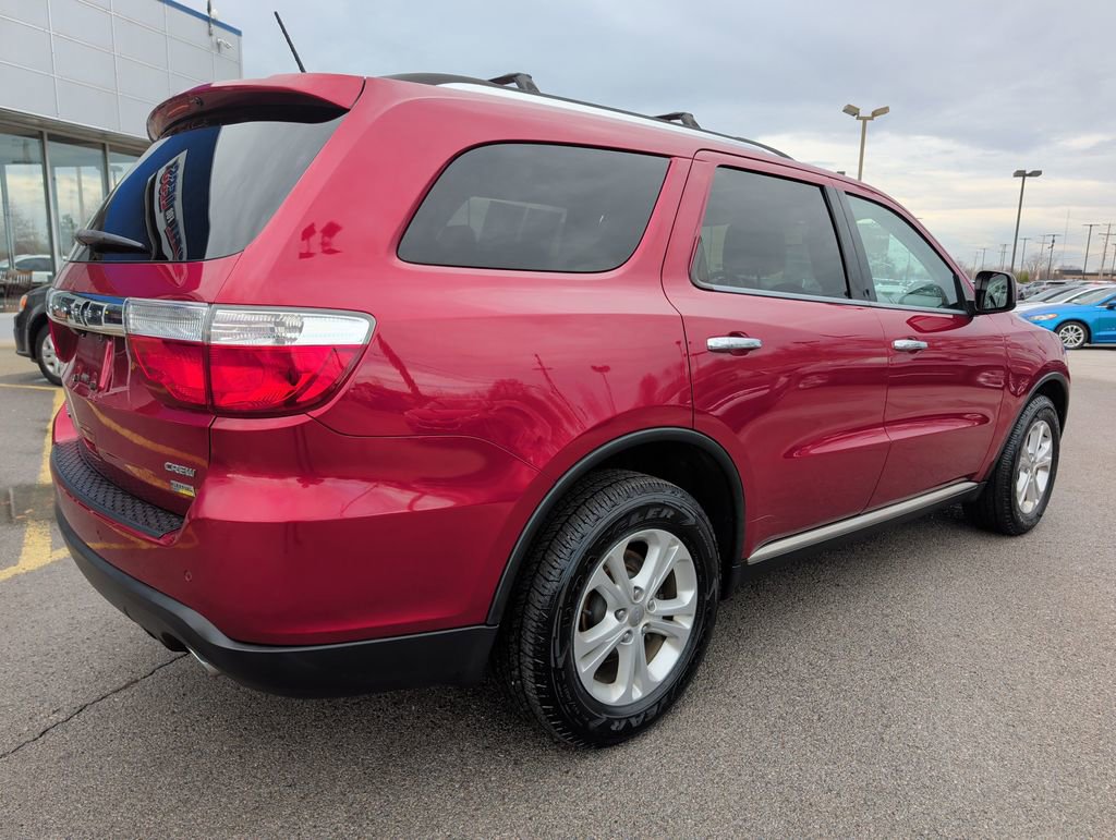Used 2013 Dodge Durango Crew image 7
