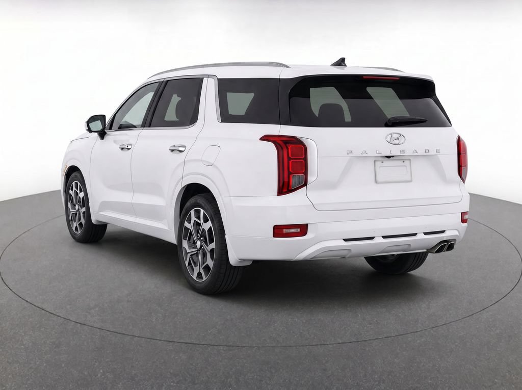 Used 2022 Hyundai Palisade Calligraphy FWD image 3