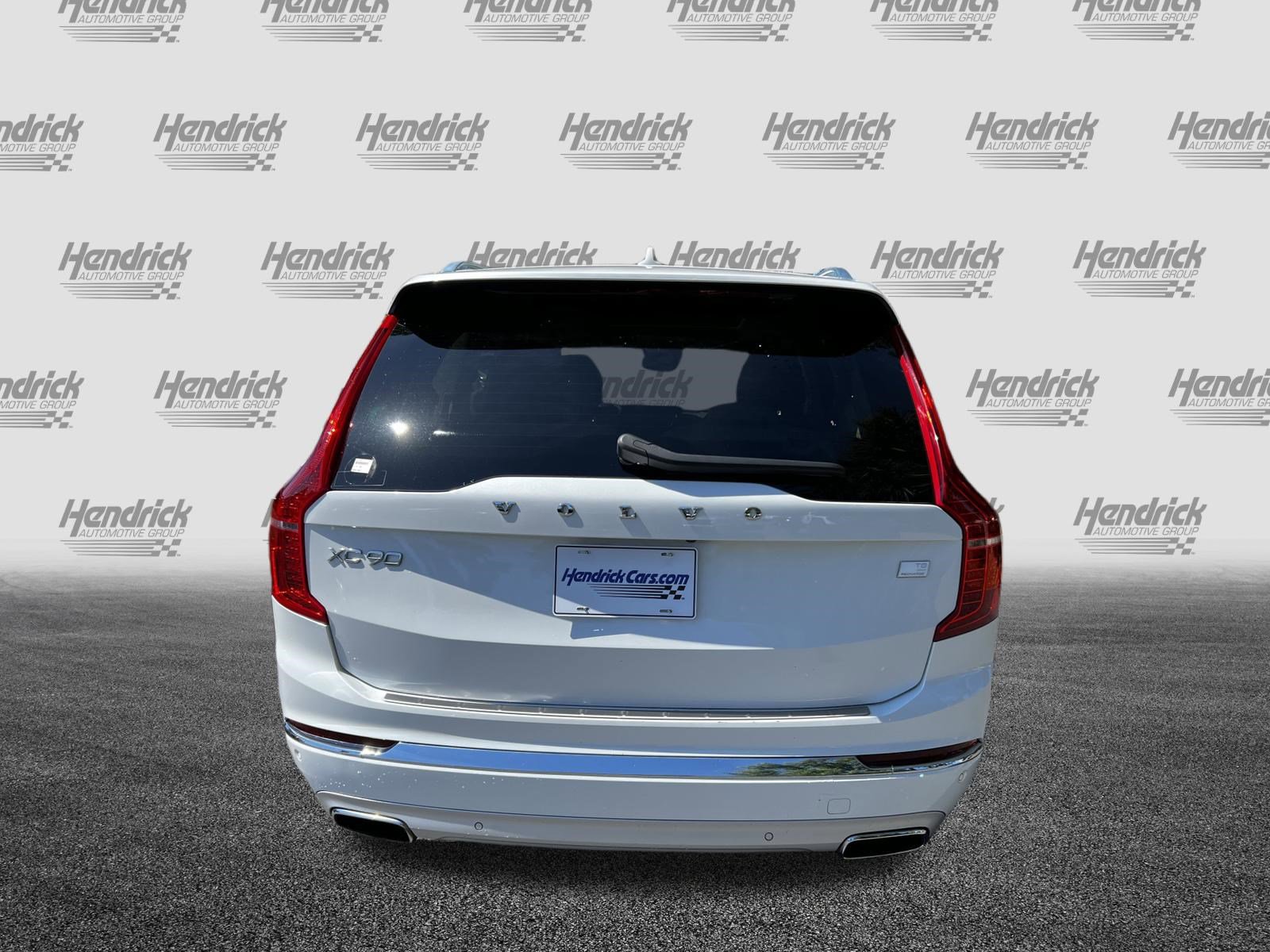 Used 2021 Volvo XC90 T8 Inscription w/ Protection Package AWD/4WD image 8