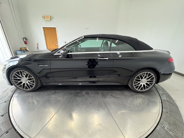 Used 2017 Mercedes-Benz C 63 AMG Cabriolet image 12