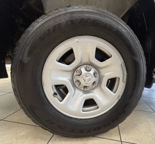 Used 2025 RAM 1500 Tradesman RWD image 12