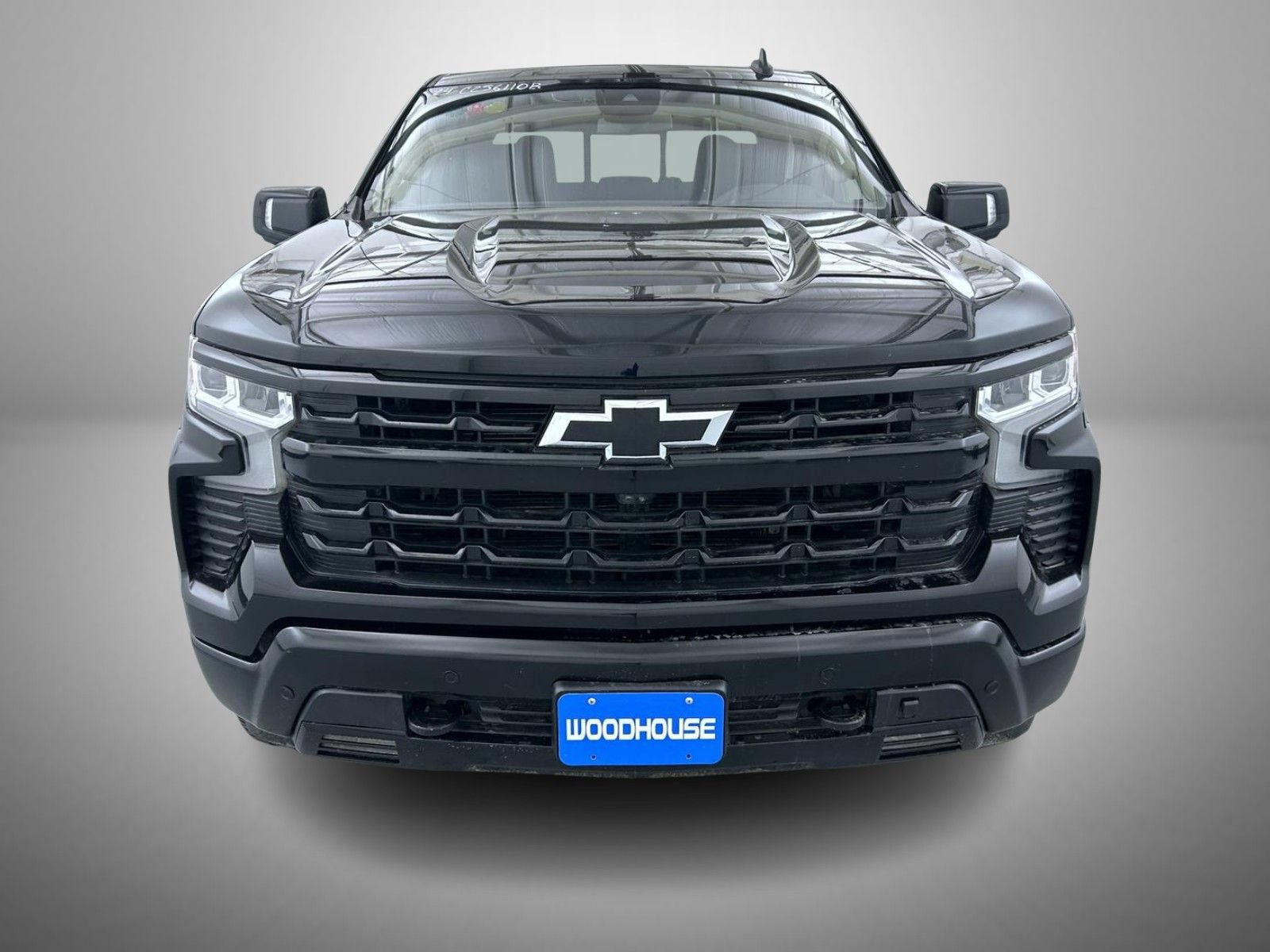 Used 2024 Chevrolet Silverado 1500 RST w/ All Star Edition Plus AWD/4WD image 2