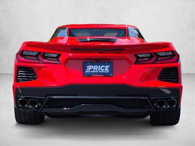 Used 2024 Chevrolet Corvette Stingray Preferred Conv RWD image 7