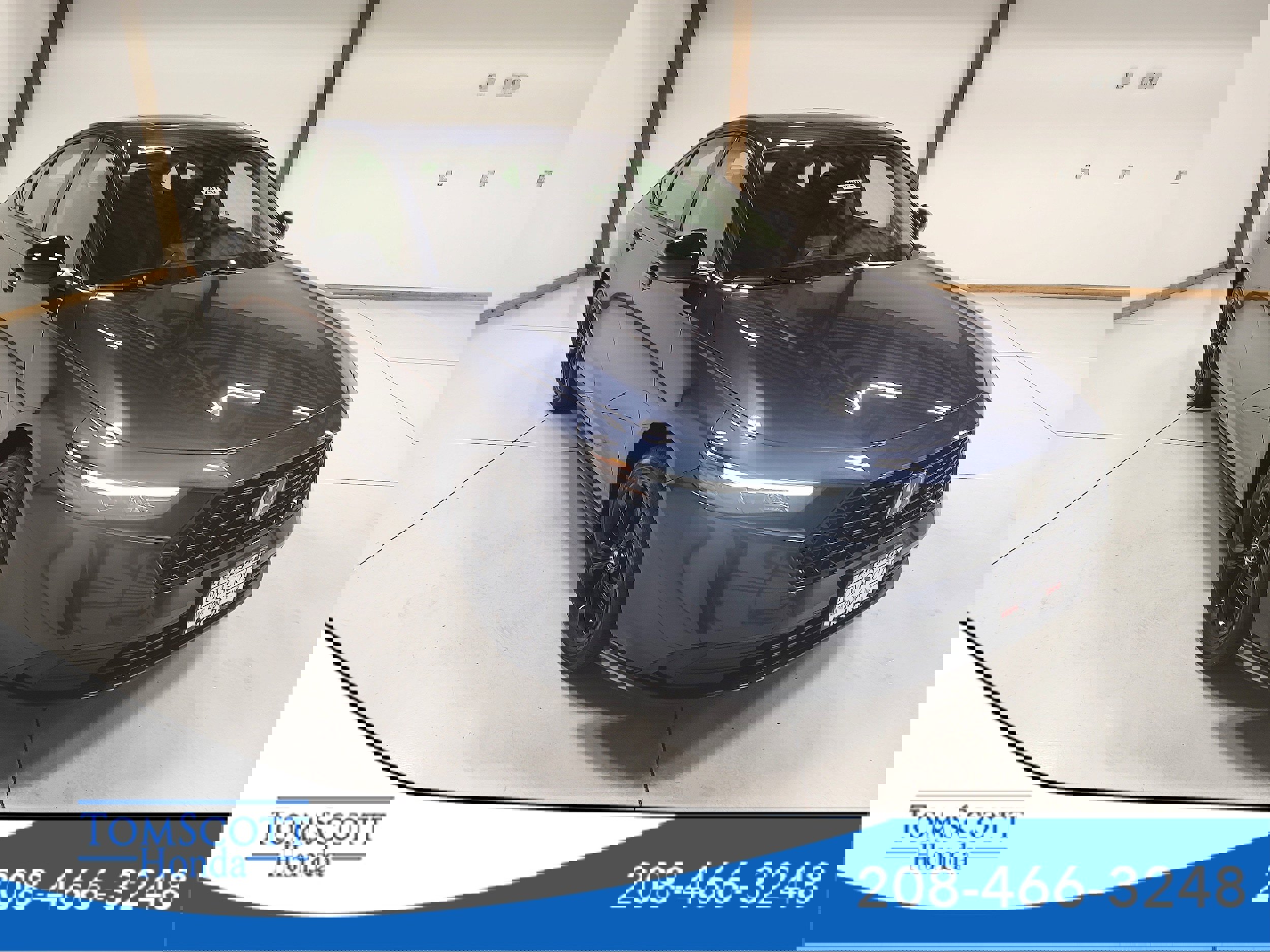 Used 2025 Honda Accord SE