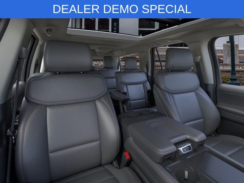 New 2025 Ford Expedition Max Active image 10