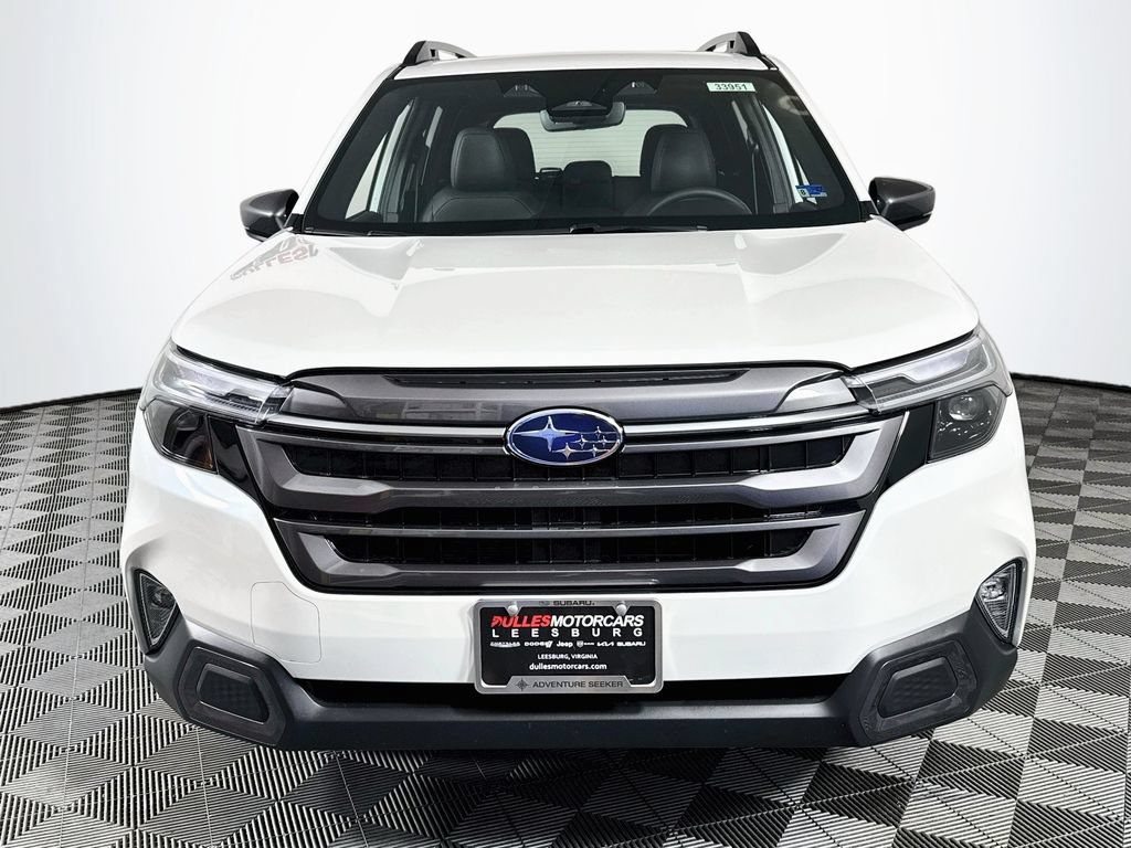 New 2026 Subaru Forester Limited AWD/4WD image 2