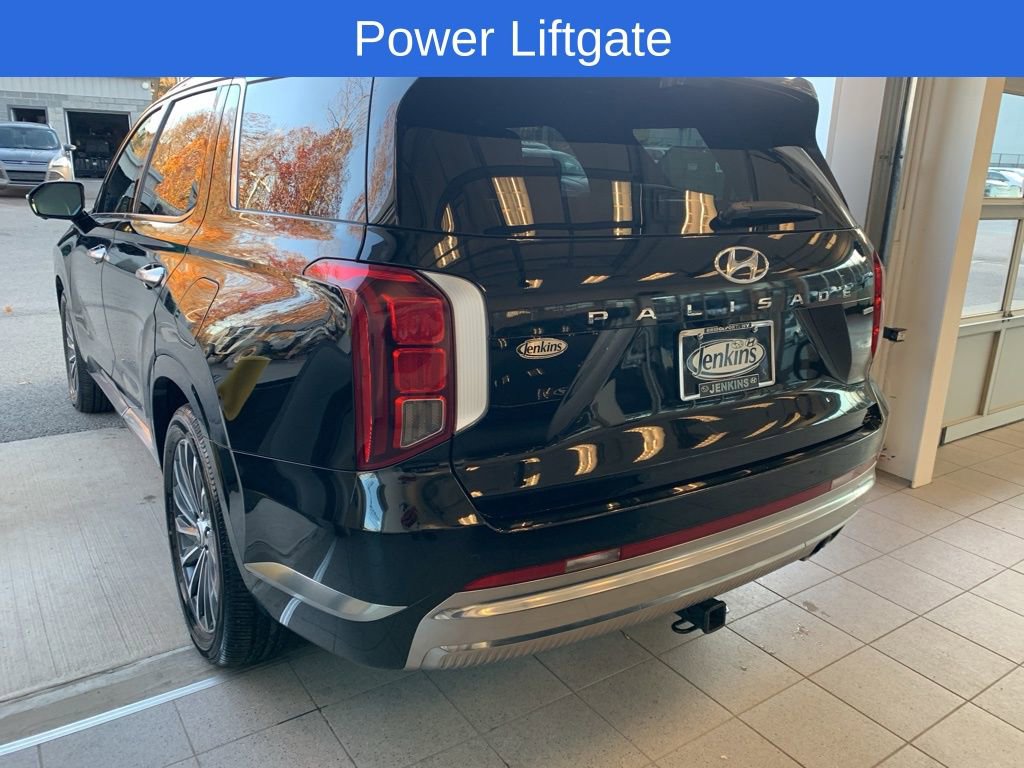 Certified 2023 Hyundai Palisade Calligraphy image 17