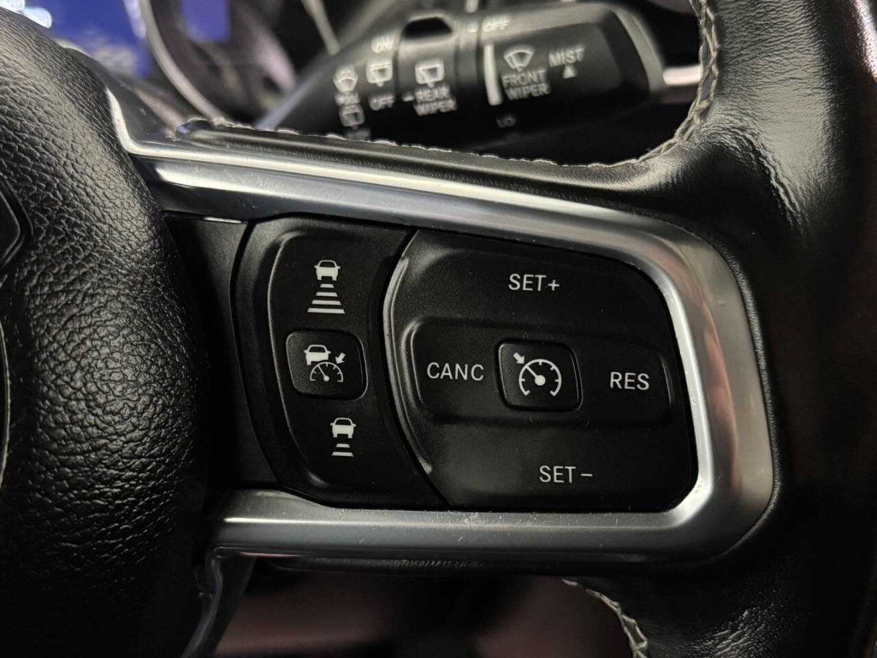 Used 2021 Jeep Wrangler Unlimited Sahara w/ Cold Weather Group image 28