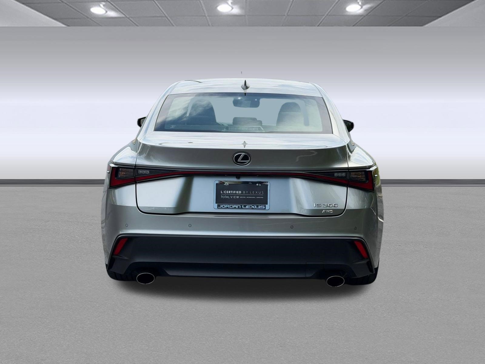 Certified 2022 Lexus IS 300 AWD w/ Comfort Package image 11