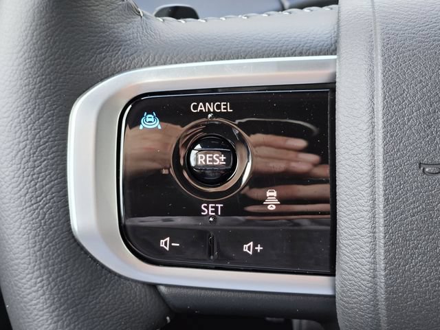 New 2026 Nissan Armada Platinum RWD image 17