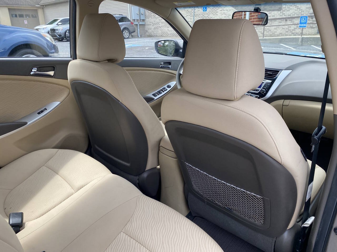 Used 2014 Hyundai Accent GLS w/ Option Group 2 FWD image 20