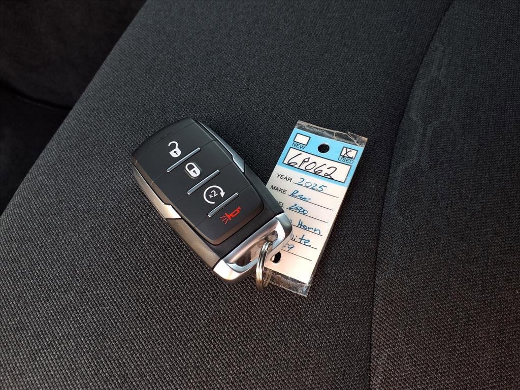 Used 2025 RAM 2500 Big Horn image 9