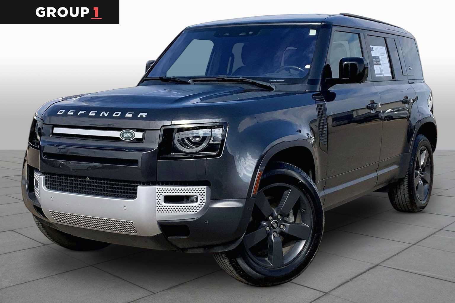 Used 2022 Land Rover Defender 110 S