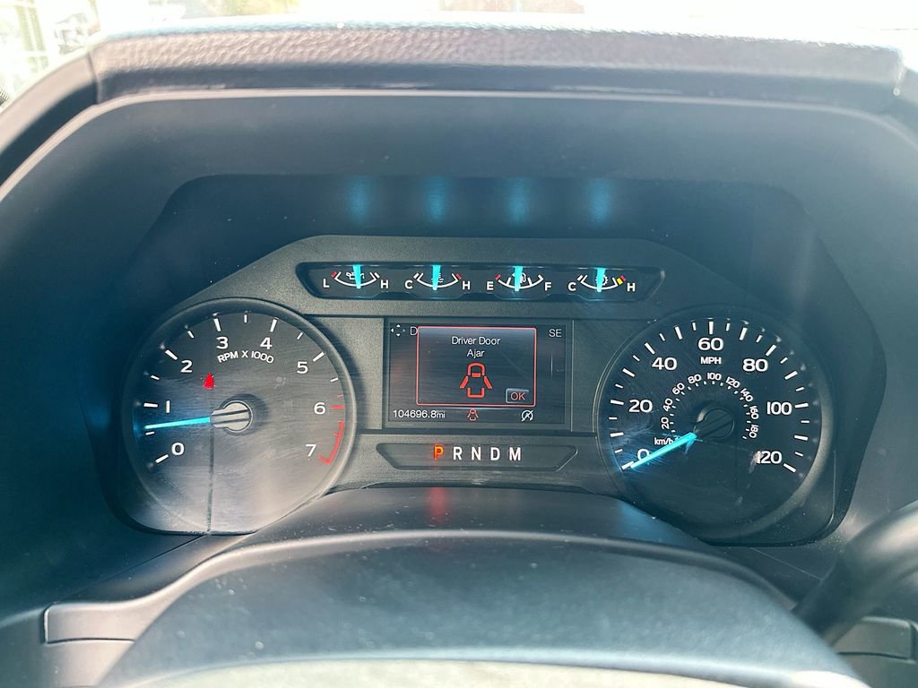 Used 2020 Ford F150 XL w/ Equipment Group 101A Mid image 12