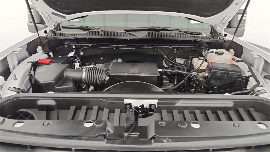 Used 2025 Chevrolet Silverado 2500 LT w/ All Star Edition image 29