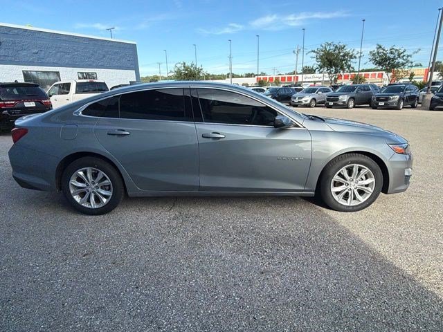 Used 2024 Chevrolet Malibu LT FWD image 6