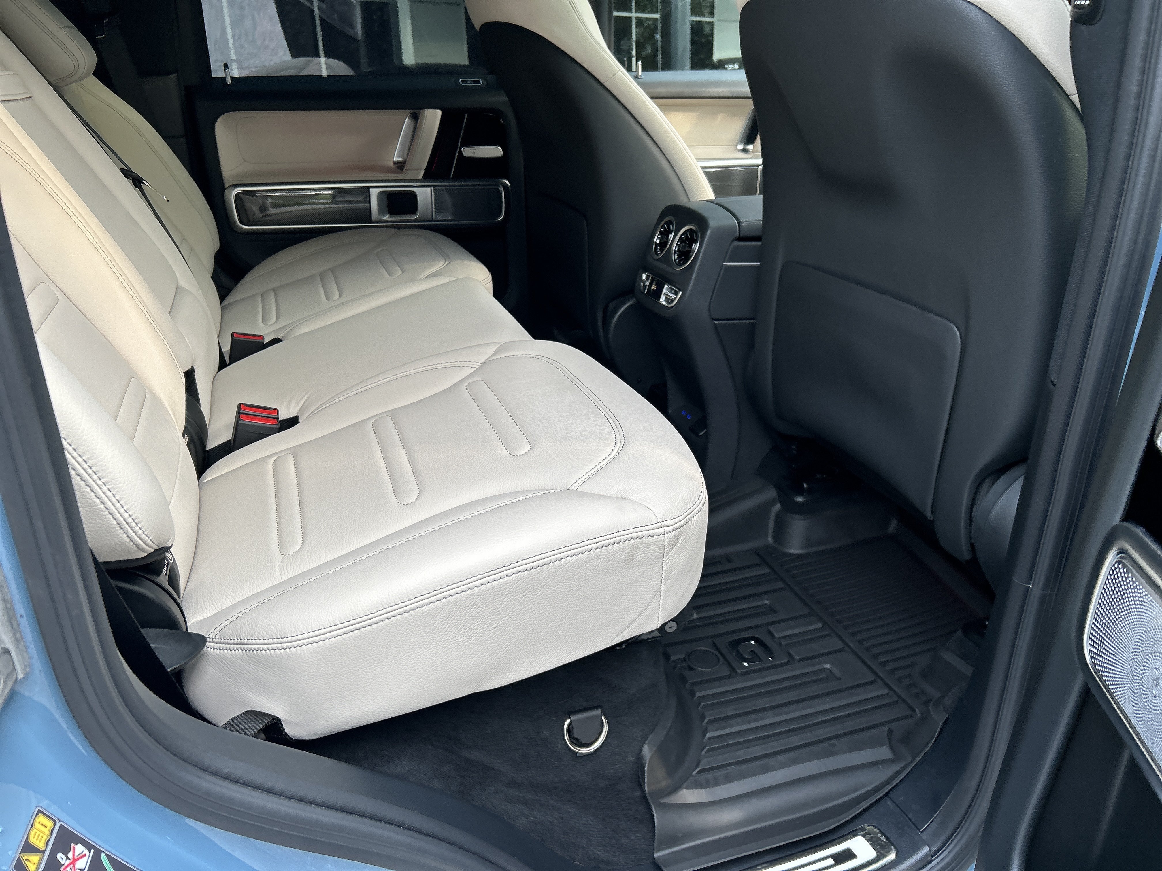 Certified 2025 Mercedes-Benz G 550 image 43