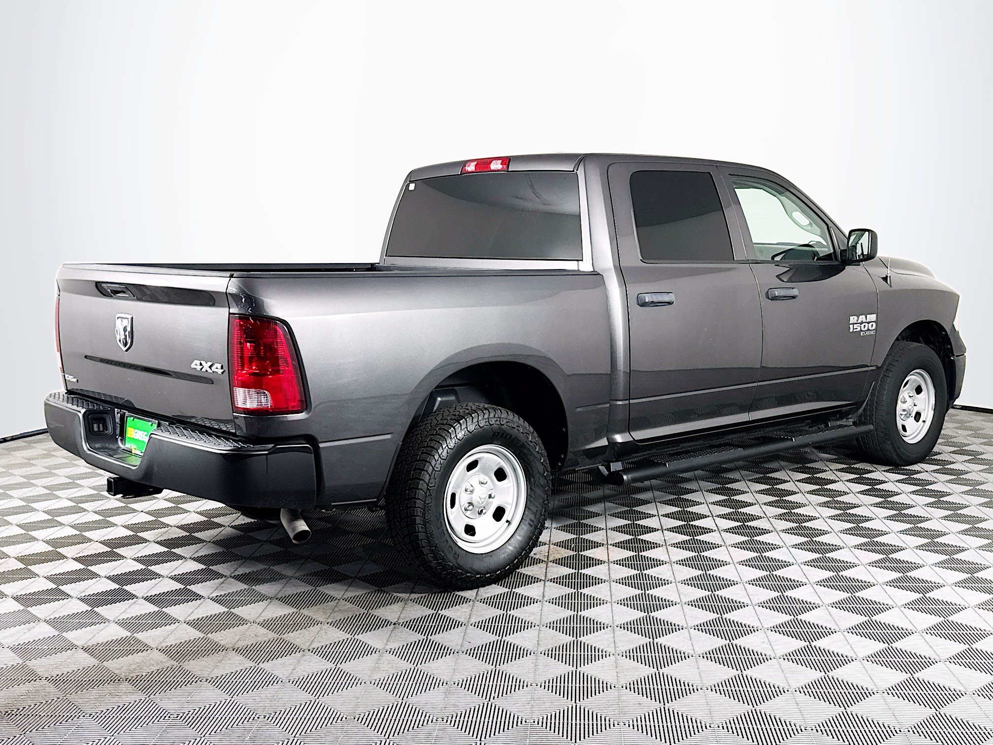 Used 2020 RAM 1500 Tradesman w/ Popular Equipment Group AWD/4WD image 8