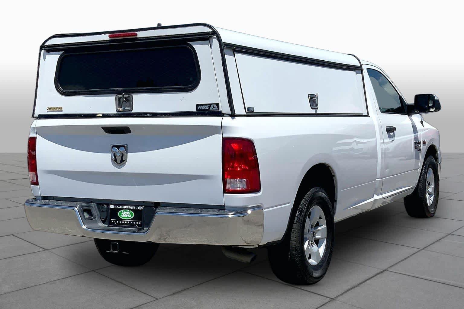 Used 2019 RAM 1500 Tradesman w/ Popular Equipment Group RWD image 12
