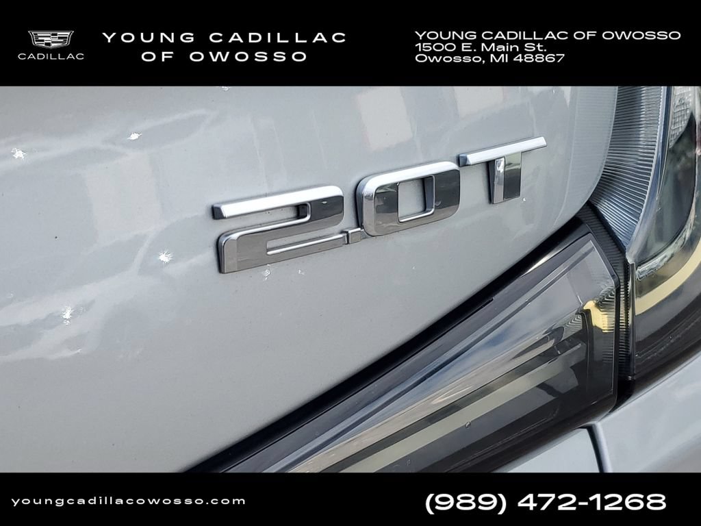 Certified 2019 Cadillac XT4 Sport w/ Cold Weather Package AWD/4WD image 34