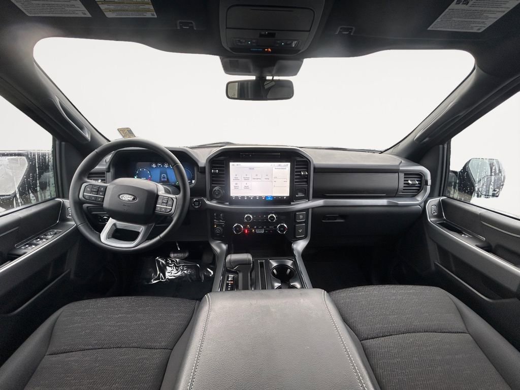 Used 2025 Ford F150 XLT w/ Equipment Group 302A MID image 13