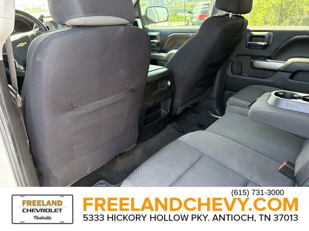 Used 2016 Chevrolet Silverado 1500 LT w/ All Star Edition RWD image 17