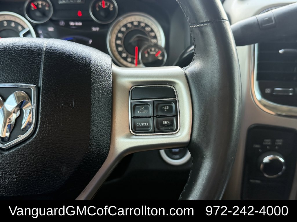 Used 2015 RAM 2500 Laramie w/ Protection Group AWD/4WD image 20