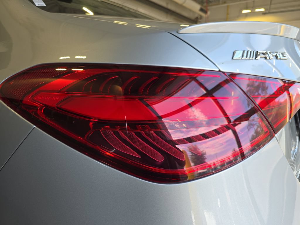 Certified 2024 Mercedes-Benz C 43 AMG 4MATIC Sedan image 38