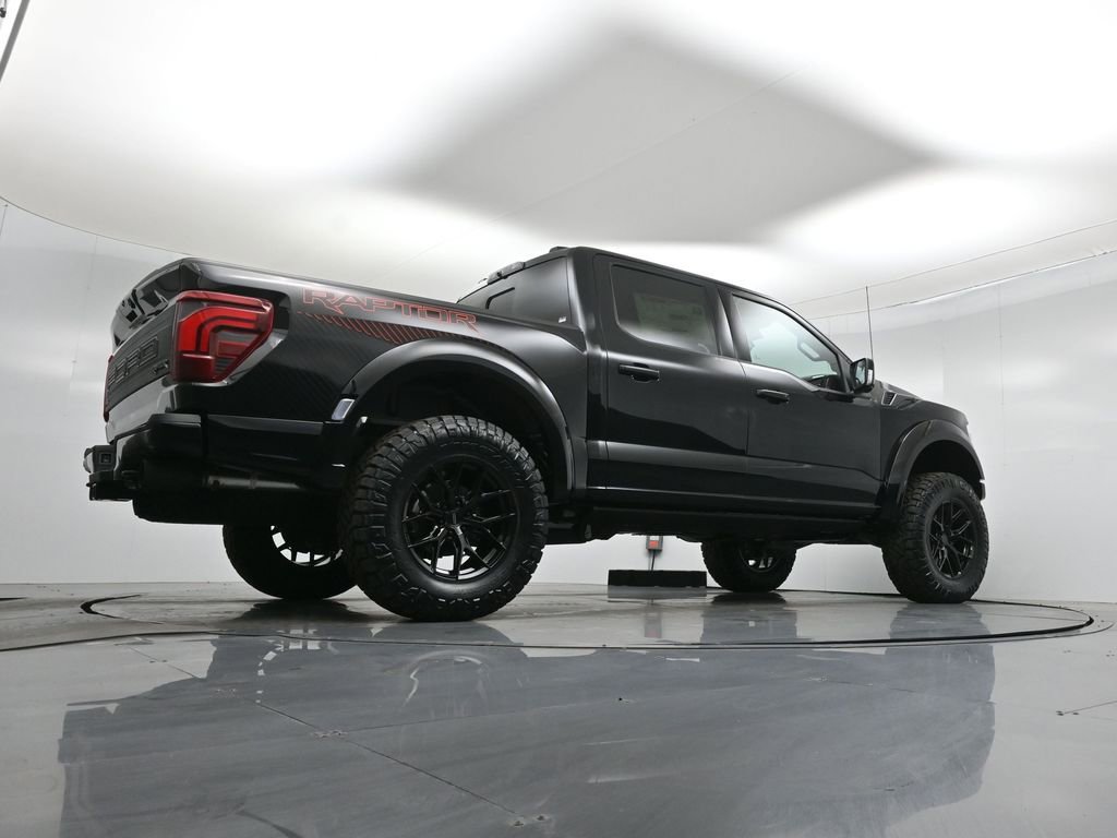 New 2025 Ford F150 Raptor image 49