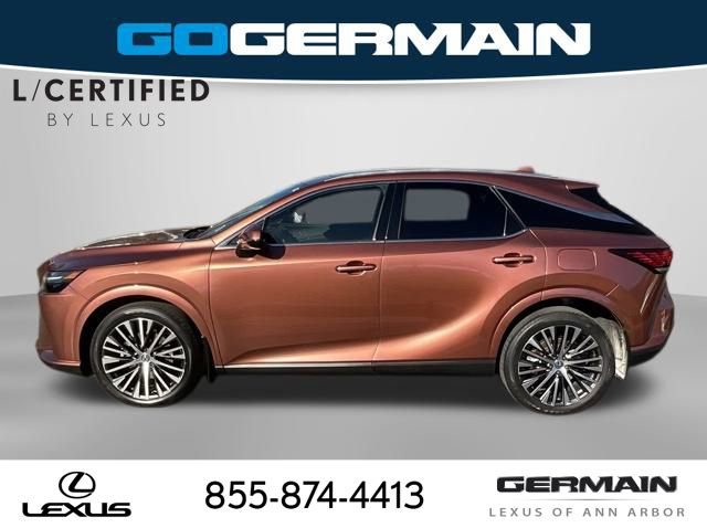 Certified 2023 Lexus RX 350 Premium Plus w/ Accessory Package image 4