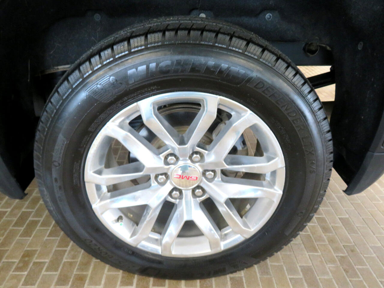 Used 2021 GMC Sierra 1500 SLT w/ SLT Premium Plus Package image 8