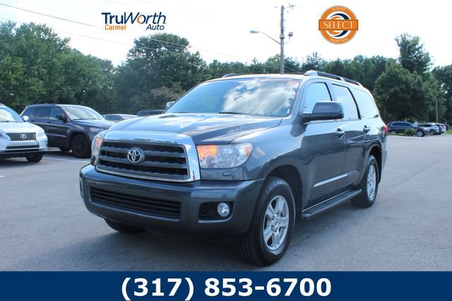 Used 2014 Toyota Sequoia SR5 w/ Premium Package