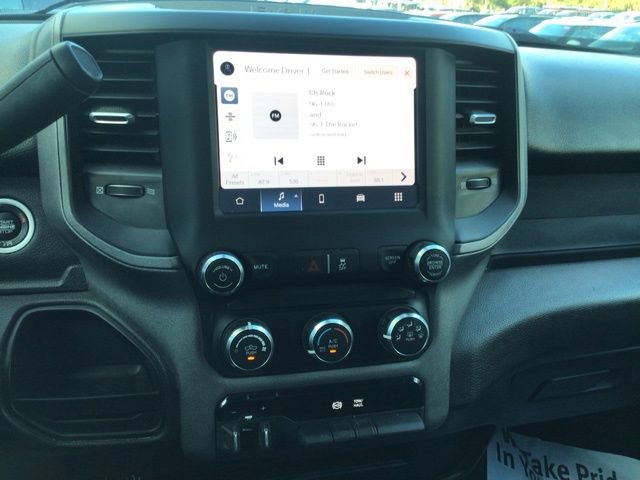 Used 2024 RAM 2500 Tradesman w/ Chrome Appearance Group image 12