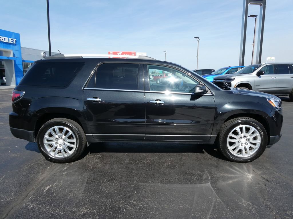 Used 2015 GMC Acadia SLT w/ Premium Edition image 4