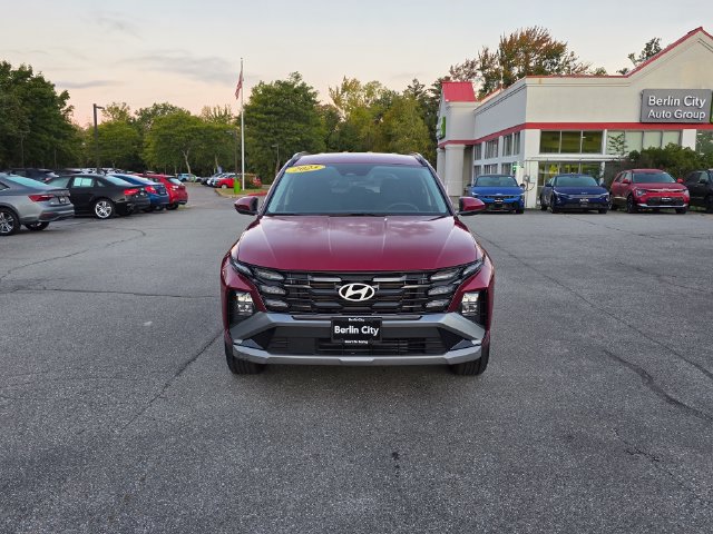 Used 2025 Hyundai Tucson SEL AWD/4WD image 3