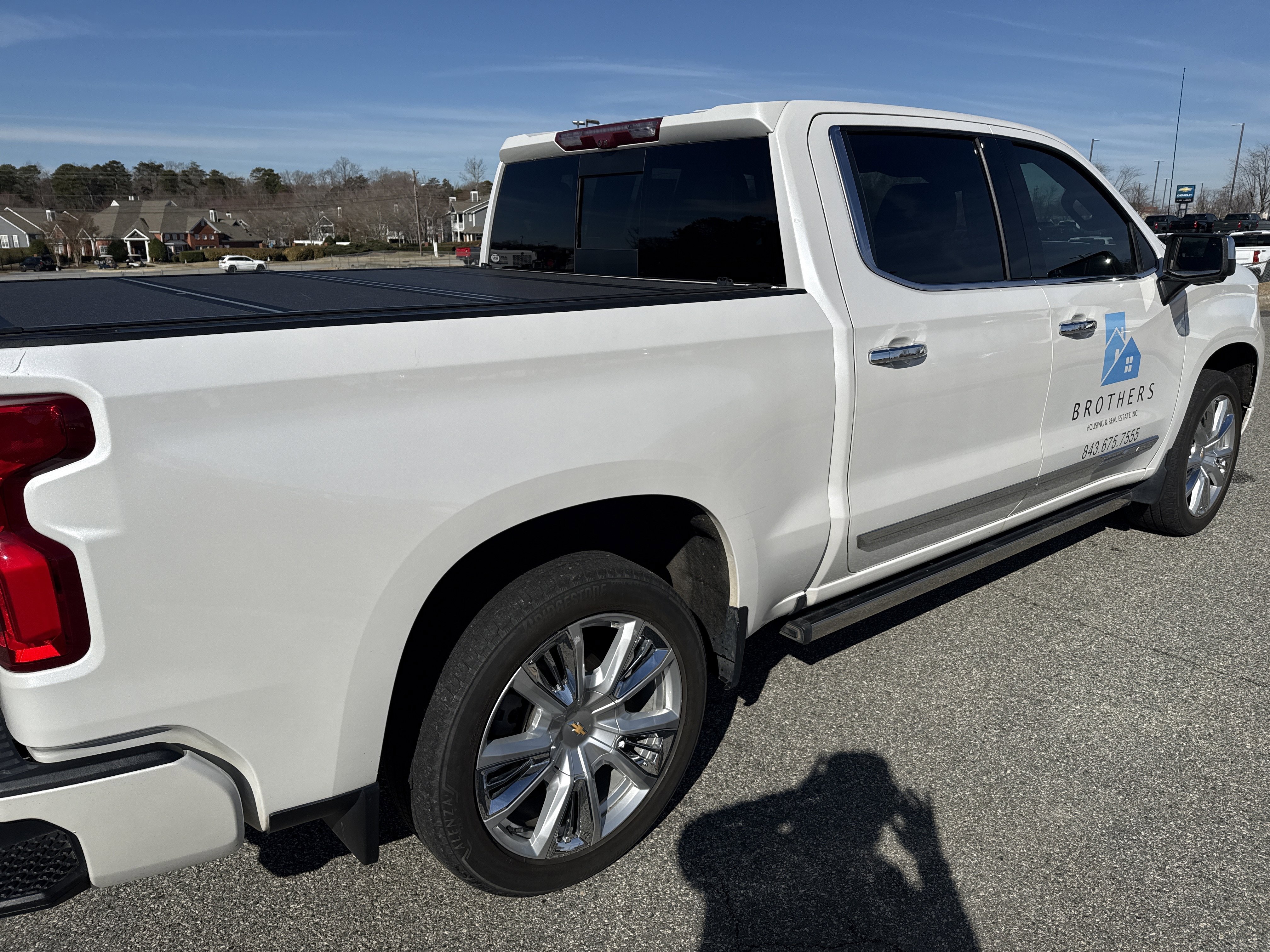 Used 2023 Chevrolet Silverado 1500 High Country image 10