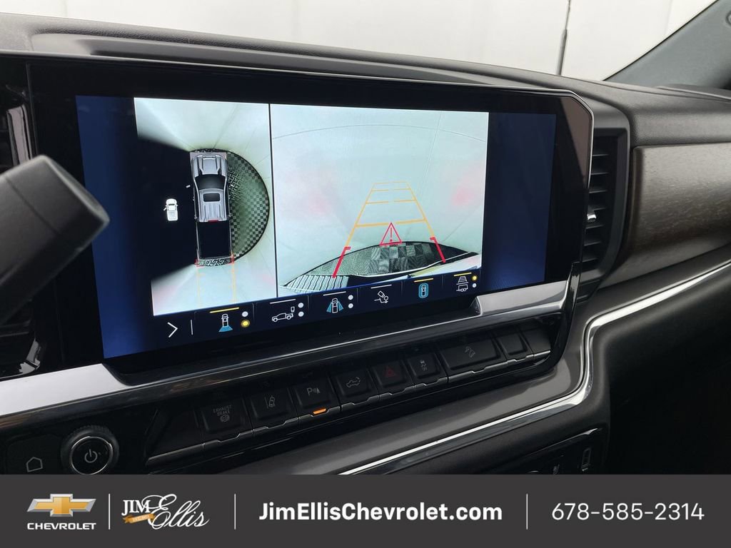 Certified 2024 Chevrolet Silverado 2500 High Country w/ Technology Package image 15