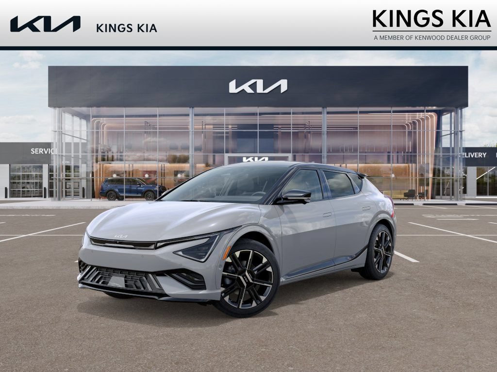 New 2026 Kia EV6 GT-Line AWD/4WD image 1