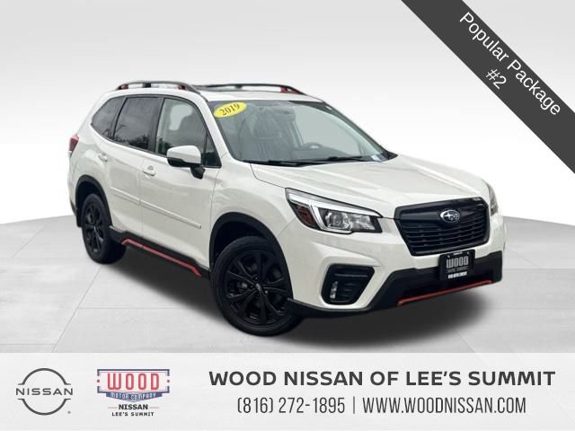 Used 2019 Subaru Forester Sport w/ Popular Package #2