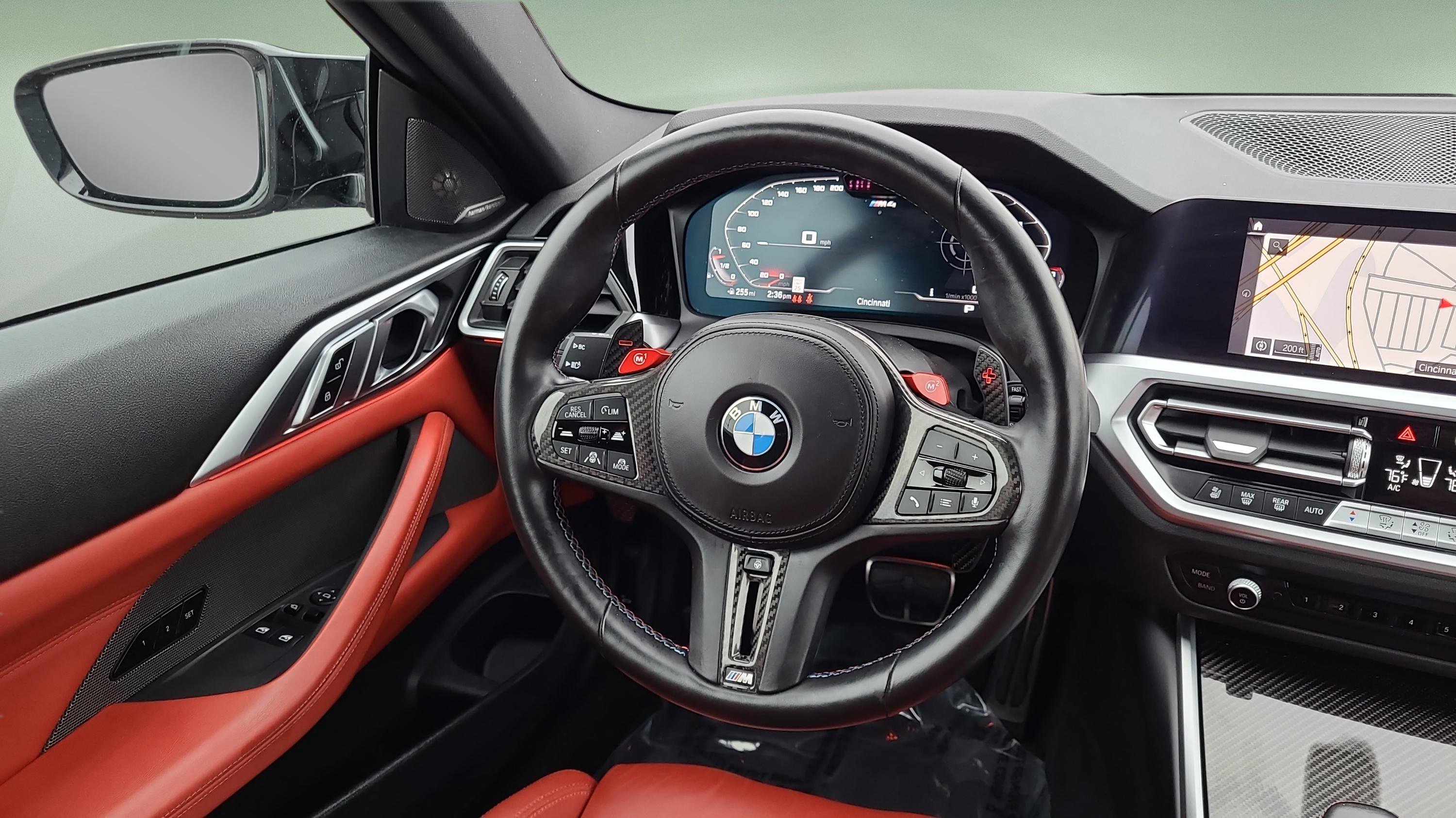 Used 2023 BMW M4 xDrive Competition image 12