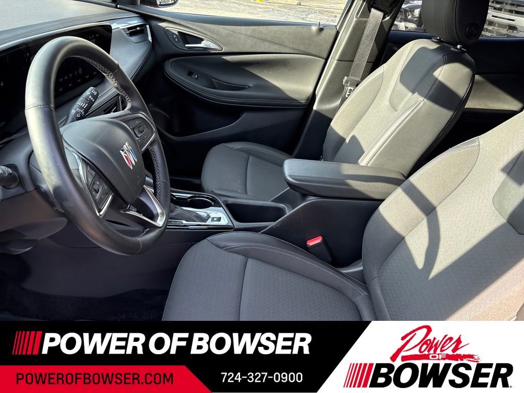 Used 2024 Buick Encore GX Preferred w/ Comfort Package image 9